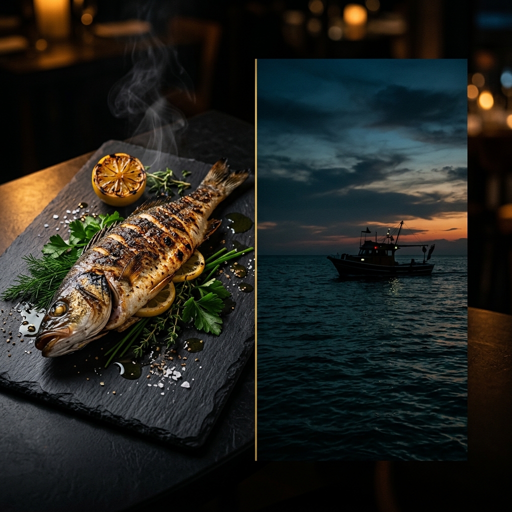 Black Sea Fishing Tradition — TAKA Fish House